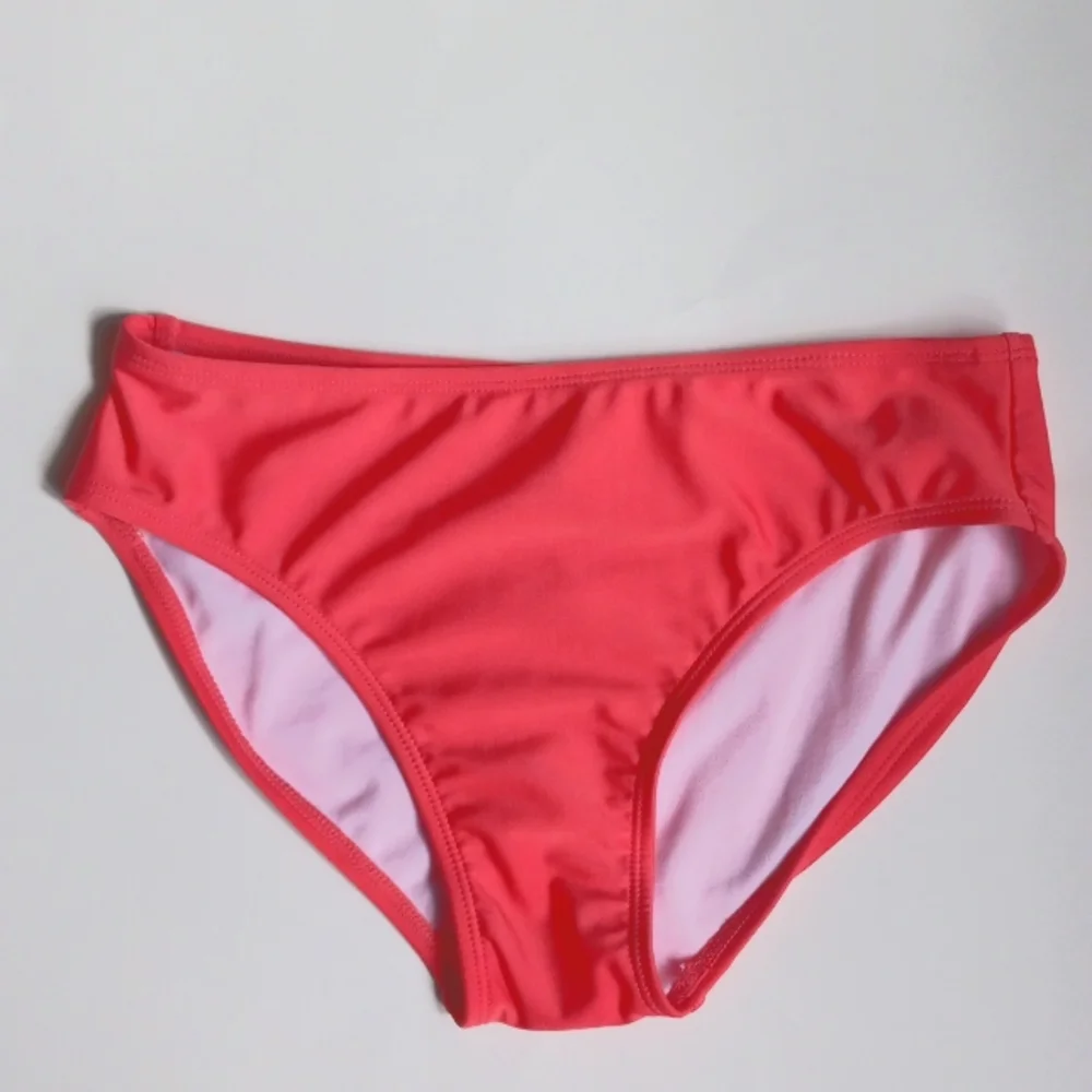 CORAL BIKINI BOTTOM